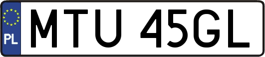 MTU45GL