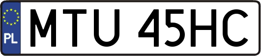 MTU45HC
