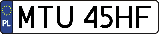 MTU45HF