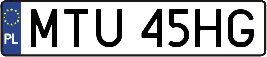MTU45HG