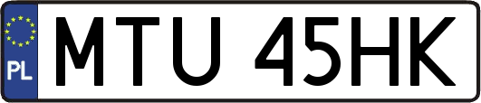 MTU45HK