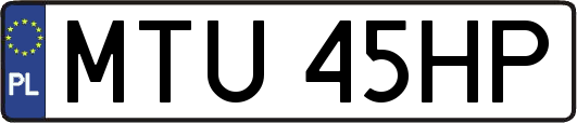 MTU45HP