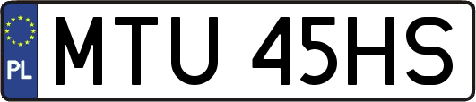 MTU45HS