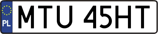 MTU45HT
