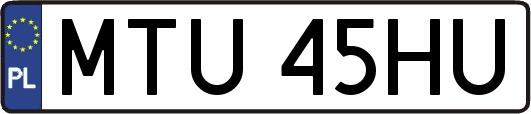 MTU45HU