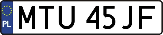 MTU45JF