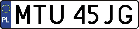 MTU45JG