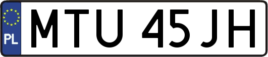 MTU45JH