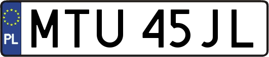 MTU45JL