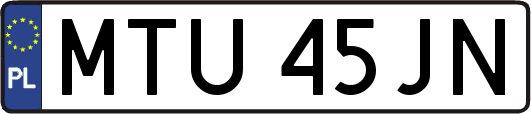 MTU45JN
