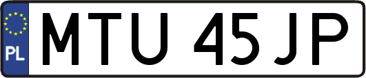 MTU45JP