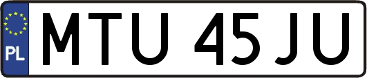 MTU45JU