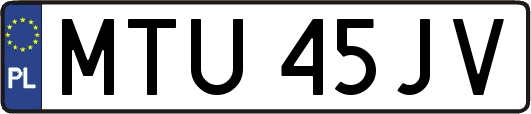 MTU45JV