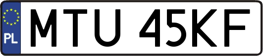 MTU45KF