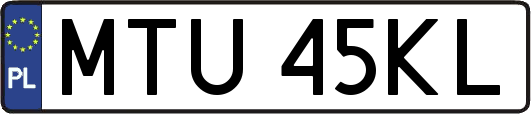 MTU45KL