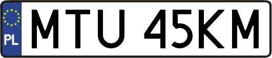 MTU45KM