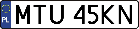 MTU45KN