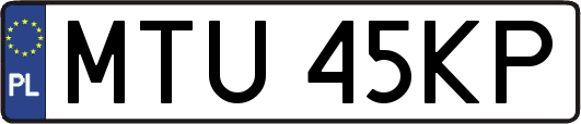 MTU45KP