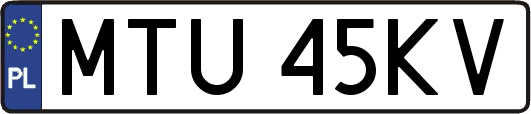 MTU45KV