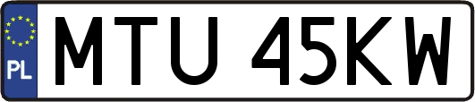 MTU45KW