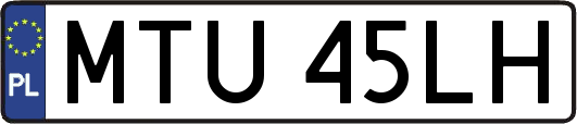 MTU45LH