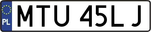MTU45LJ
