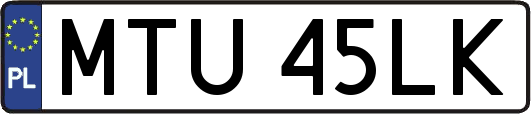 MTU45LK