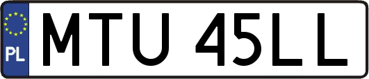 MTU45LL