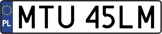 MTU45LM