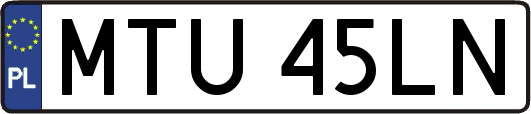 MTU45LN