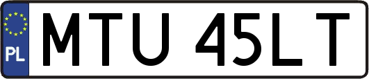 MTU45LT