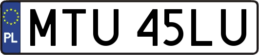 MTU45LU