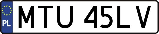 MTU45LV