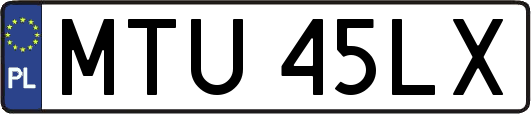 MTU45LX