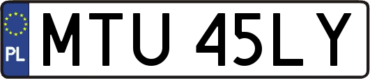 MTU45LY