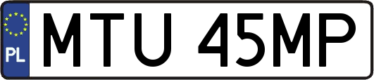 MTU45MP