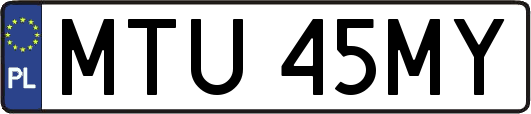 MTU45MY