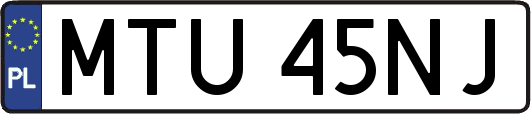 MTU45NJ