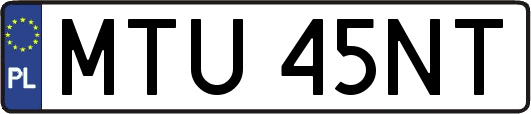 MTU45NT