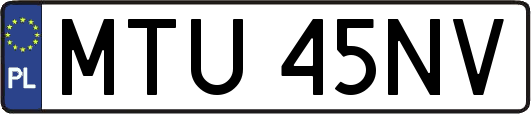 MTU45NV