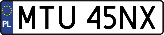 MTU45NX