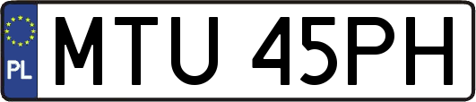 MTU45PH