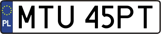 MTU45PT