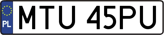 MTU45PU