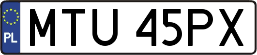 MTU45PX