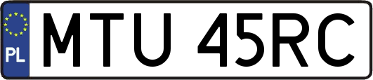 MTU45RC
