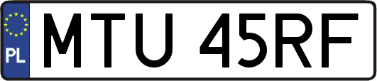 MTU45RF