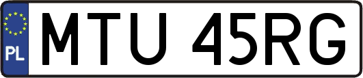 MTU45RG