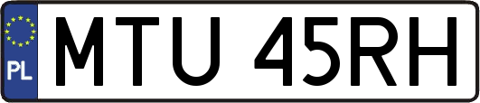 MTU45RH