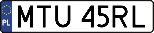 MTU45RL